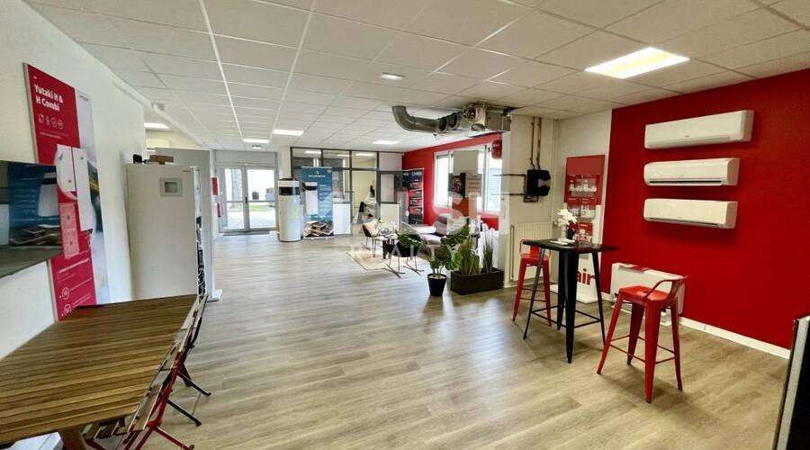 REXIM - Local d'activités - Rhône - Irigny - 4