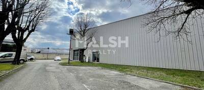 REXIM - Local d'activités - Rhône - Irigny - 8