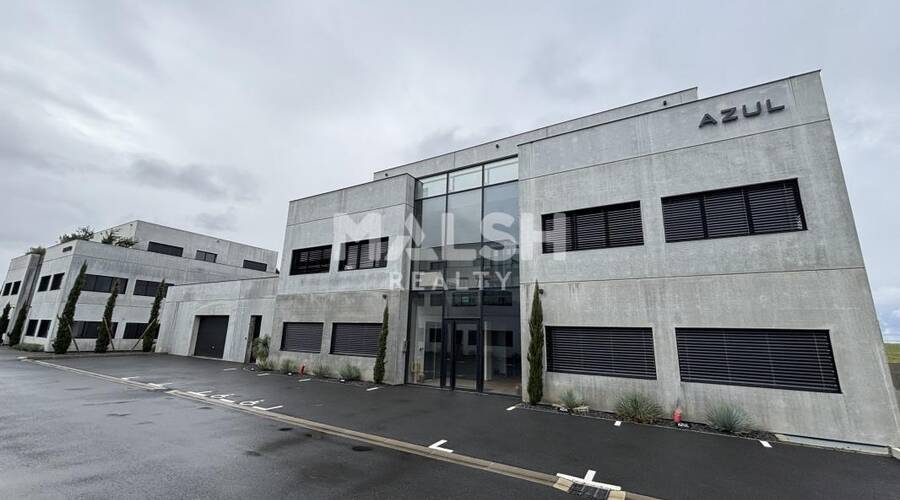 REXIM - Local d'activités - Rhône - Rillieux-la-Pape - 1