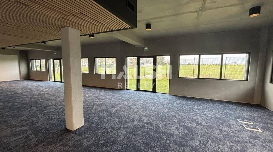 REXIM - Local d'activités - Rhône - Rillieux-la-Pape - 4