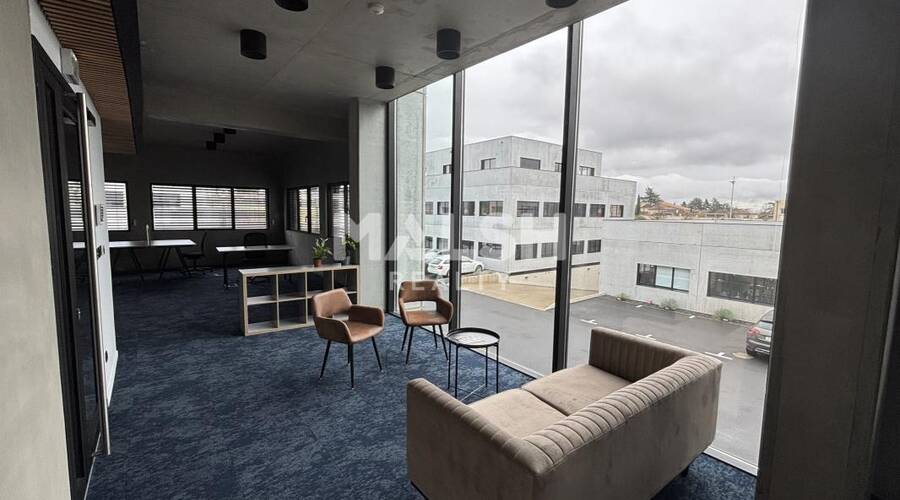 REXIM - Local d'activités - Rhône - Rillieux-la-Pape - 7