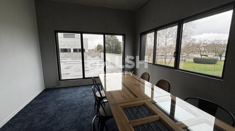 REXIM - Local d'activités - Rhône - Rillieux-la-Pape - 8