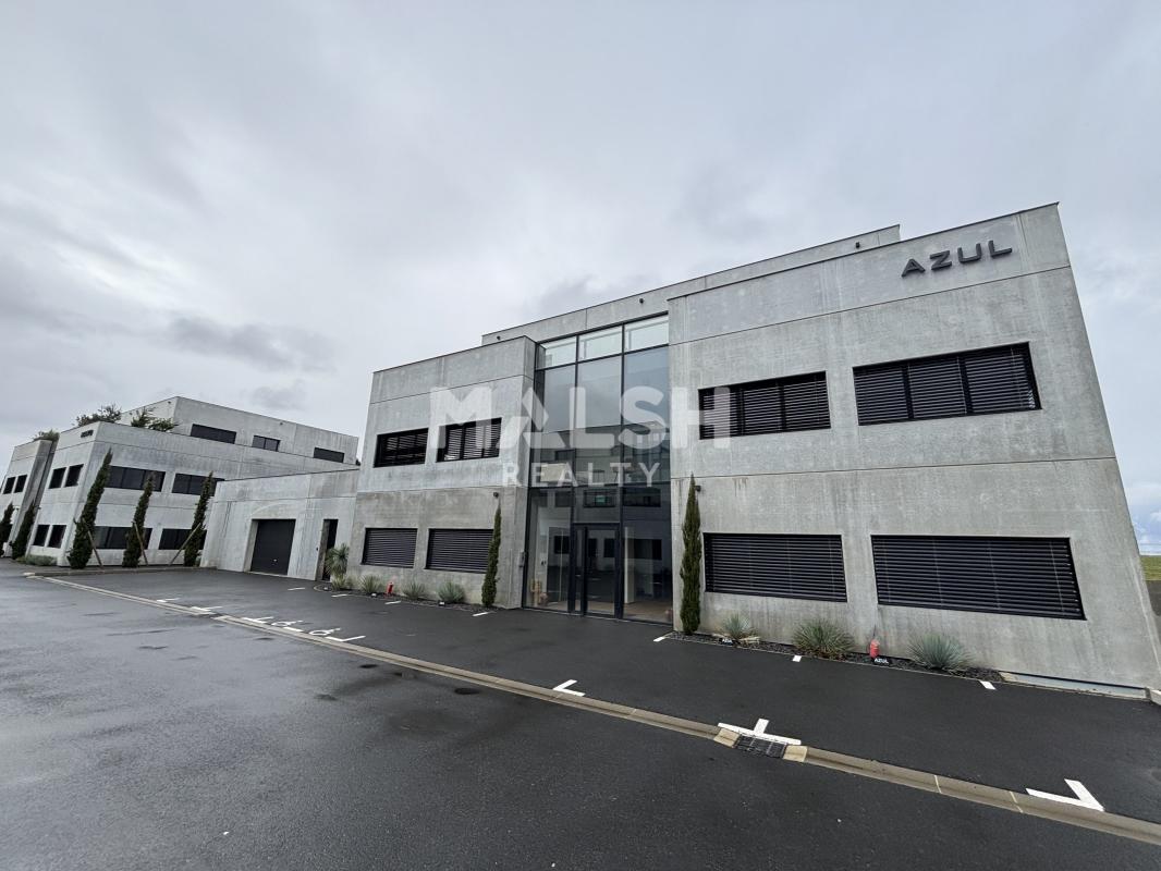 REXIM - Local d'activités - Rhône - Rillieux-la-Pape - 1