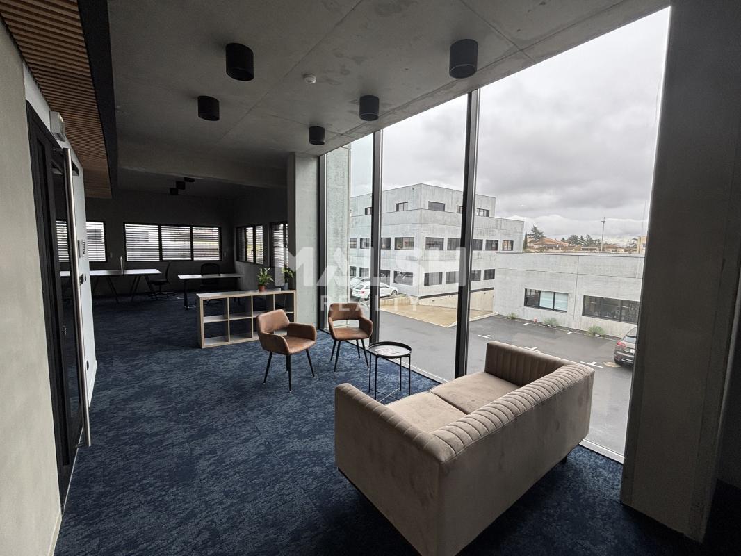 REXIM - Local d'activités - Rhône - Rillieux-la-Pape - 7