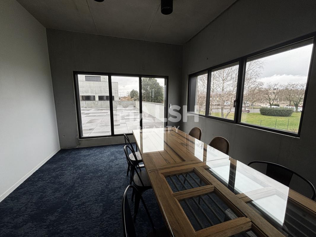 REXIM - Local d'activités - Rhône - Rillieux-la-Pape - 8