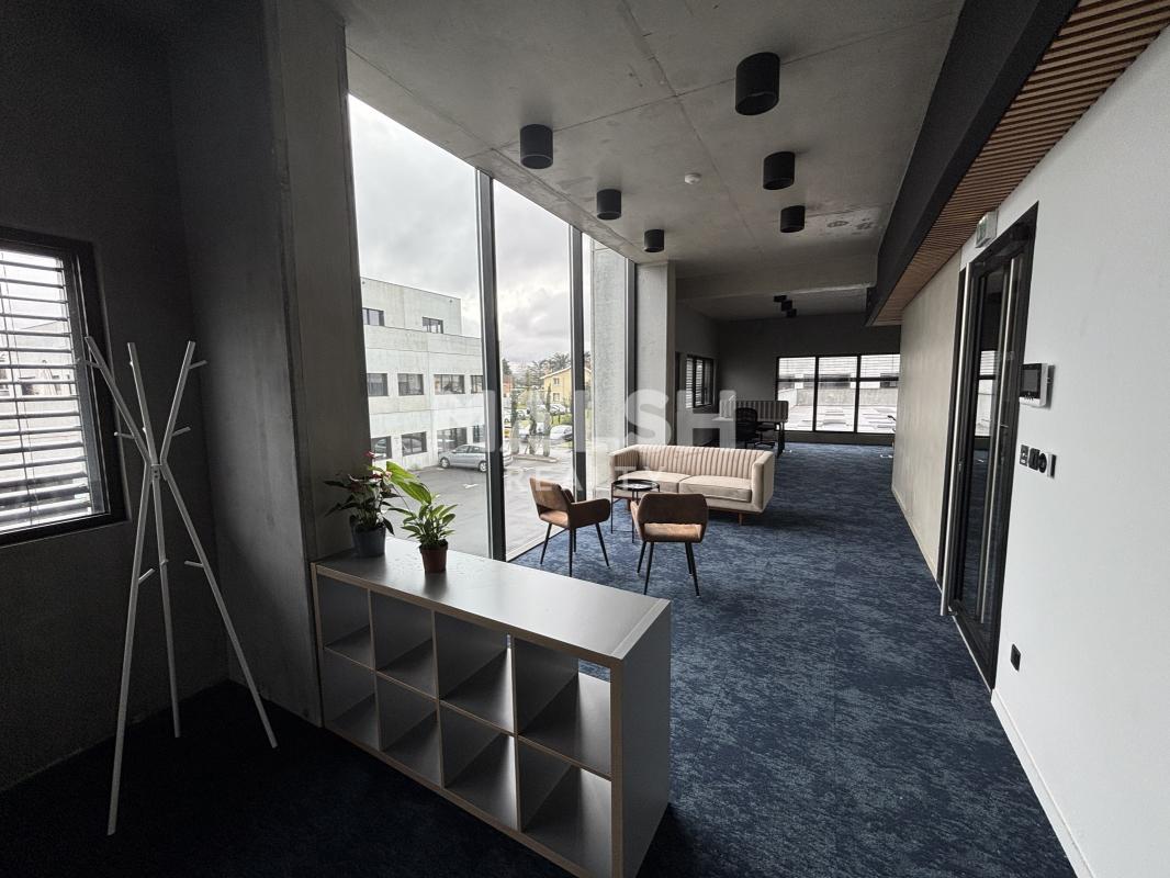 REXIM - Local d'activités - Rhône - Rillieux-la-Pape - 13