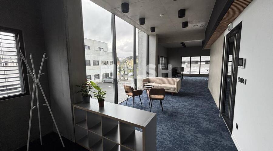 REXIM - Local d'activités - Rhône - Rillieux-la-Pape - 13