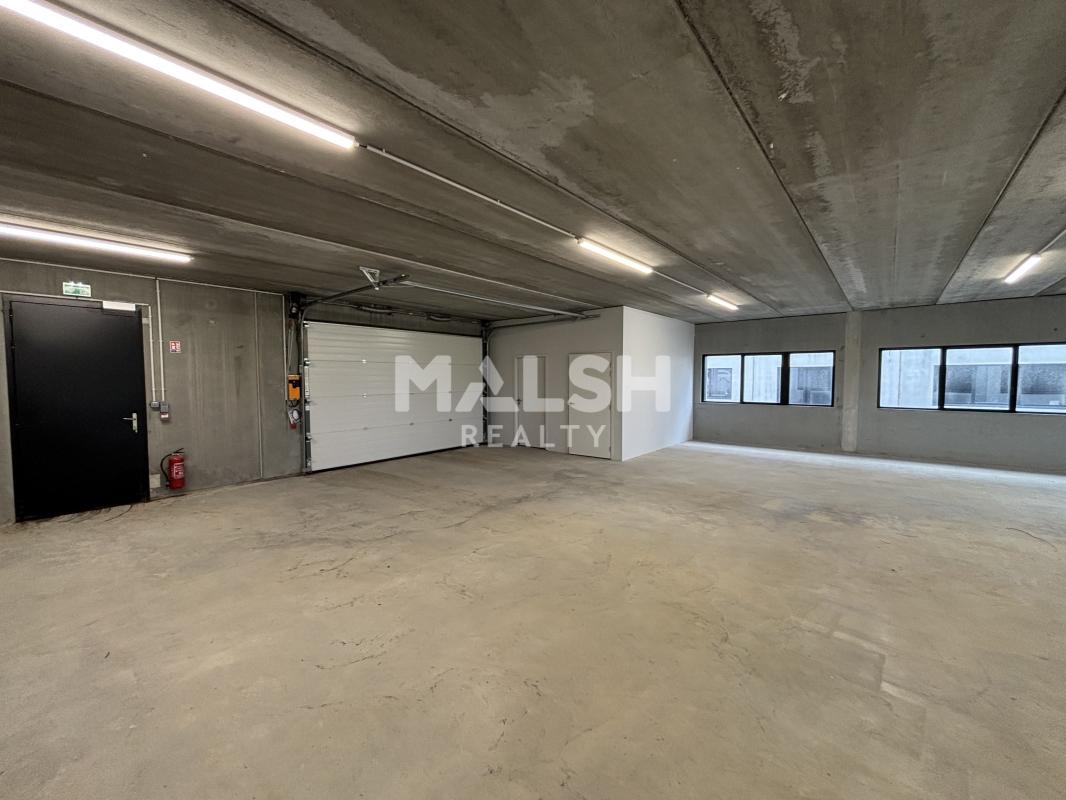 REXIM - Local d'activités - Rhône - Rillieux-la-Pape - 20