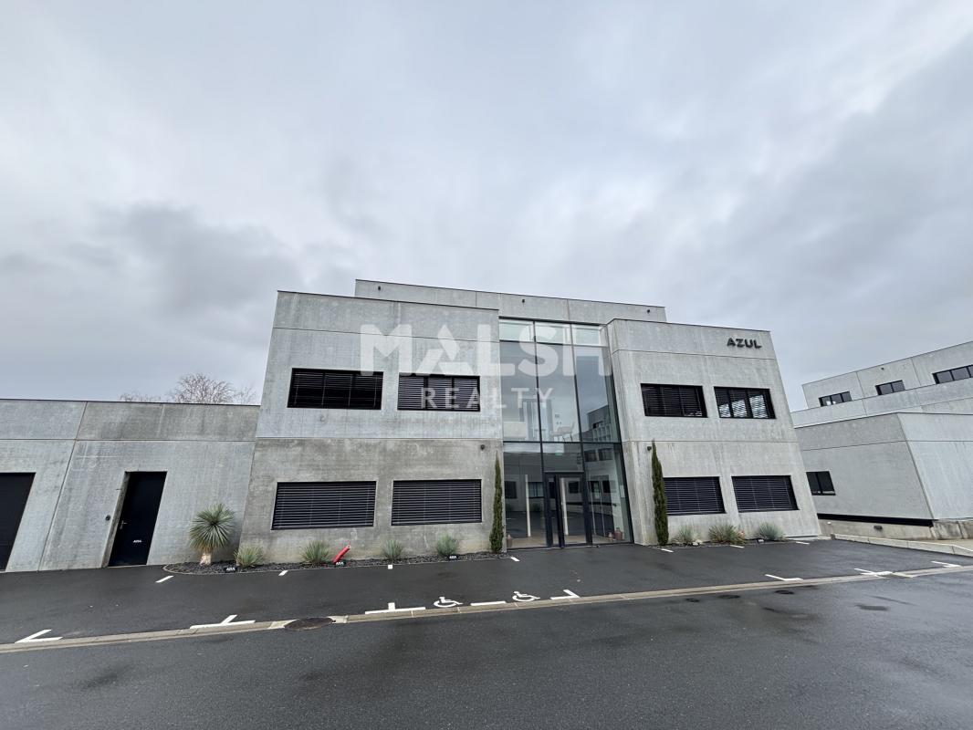 REXIM - Local d'activités - Rhône - Rillieux-la-Pape - 22