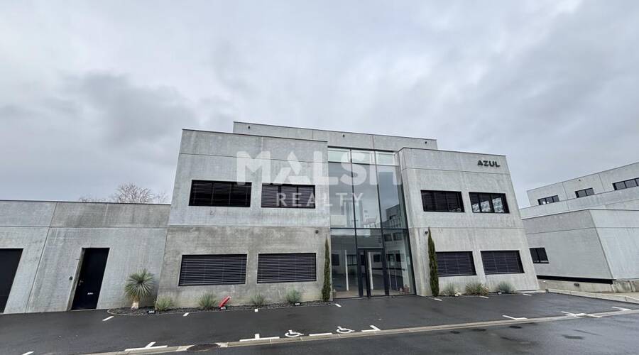 REXIM - Local d'activités - Rhône - Rillieux-la-Pape - 22