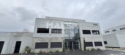 REXIM - Local d'activités - Rhône - Rillieux-la-Pape - 22