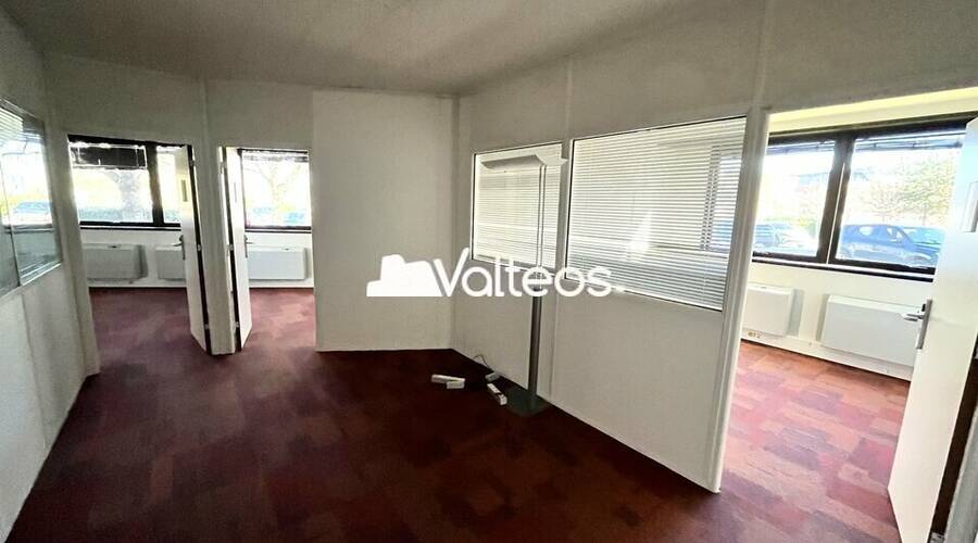 REXIM - Bureau - Haute-Garonne - Blagnac - 2