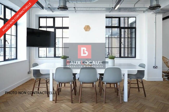 REXIM - Bureau - Bouches-du-Rhône - Salon-de-Provence - 1