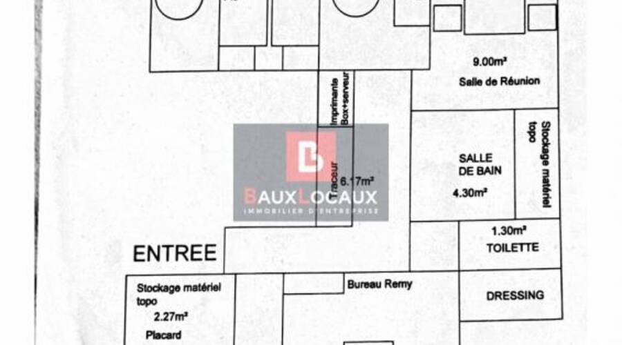 REXIM - Bureau - Bouches-du-Rhône - Salon-de-Provence - 2