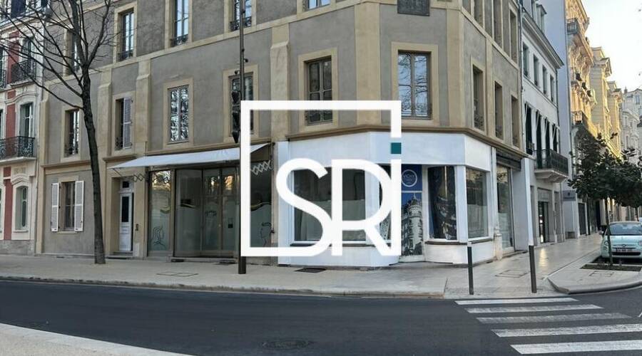 REXIM - Local commercial - Allier - Vichy - 1