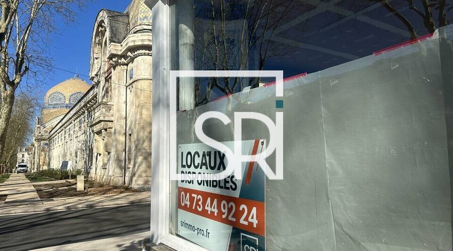 REXIM - Local commercial - Allier - Vichy - 8