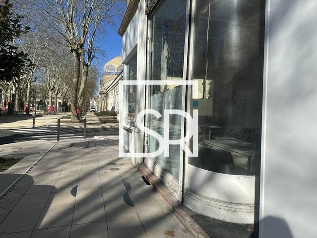 REXIM - Local commercial - Allier - Vichy - 1