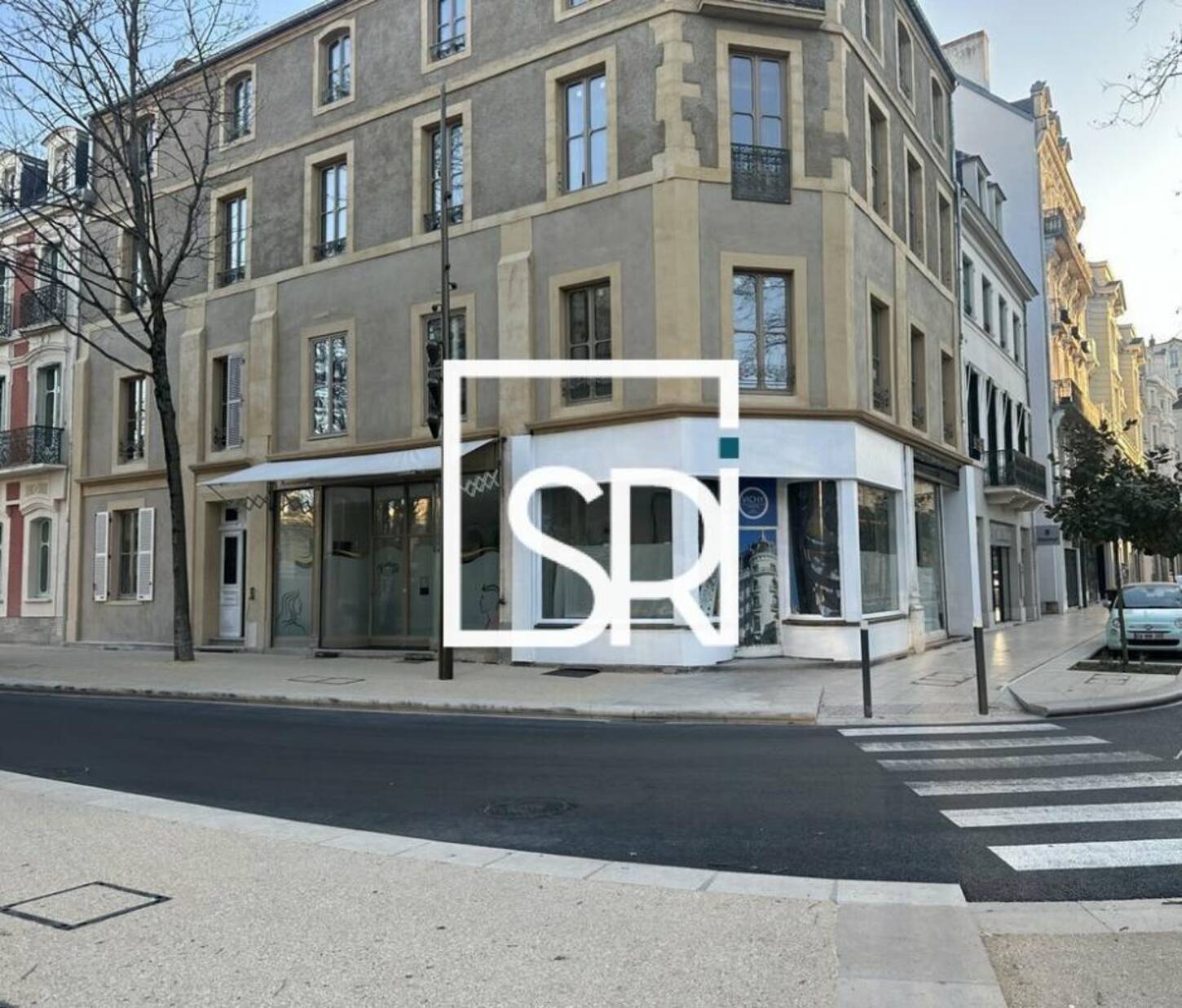 REXIM - Local commercial - Allier - Vichy - 2