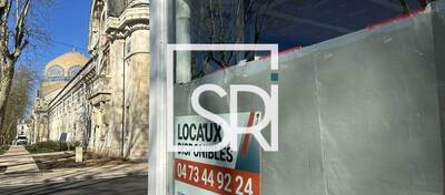 REXIM - Local commercial - Allier - Vichy - 8