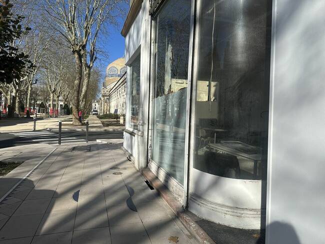 REXIM - Local commercial - Allier - Vichy - 1