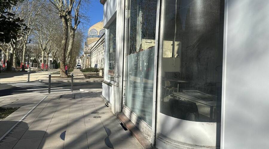 REXIM - Local commercial - Allier - Vichy - 1