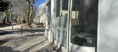 REXIM - Local commercial - Allier - Vichy - 1