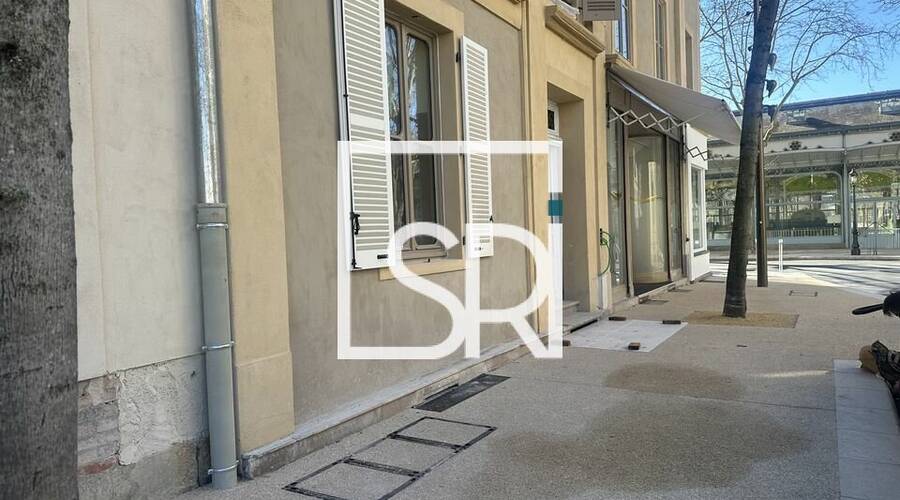 REXIM - Local commercial - Allier - Vichy - 6