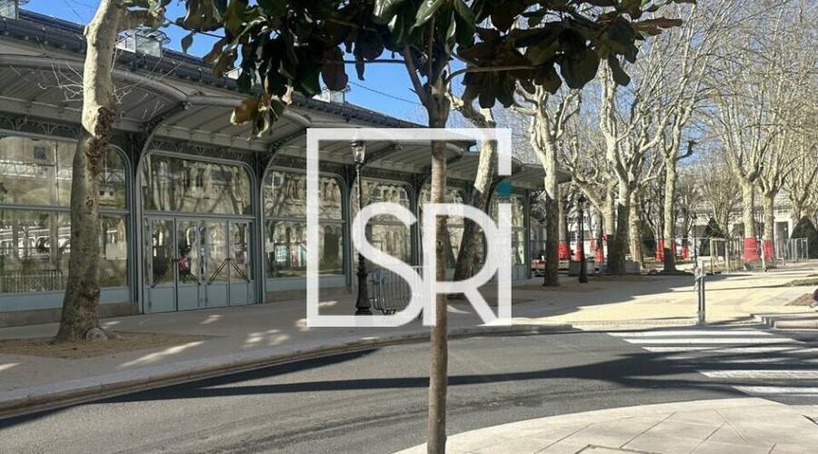 REXIM - Local commercial - Allier - Vichy - 9