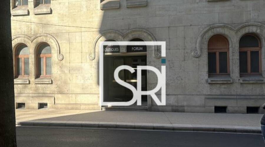 REXIM - Local commercial - Allier - Vichy - 10