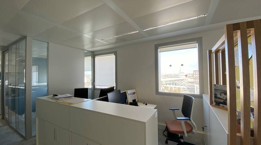 REXIM - Bureau - Loire-Atlantique - Nantes - 2