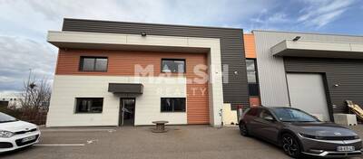 REXIM - Local d'activités - Rhône - Jonage - 1