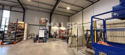 REXIM - Local d'activités - Rhône - Jonage - 2