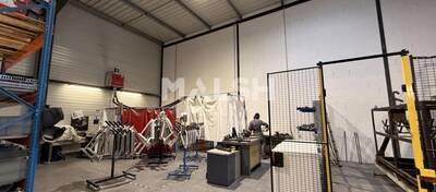 REXIM - Local d'activités - Rhône - Jonage - 3