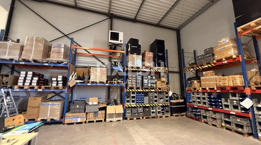 REXIM - Local d'activités - Rhône - Jonage - 4