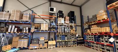 REXIM - Local d'activités - Rhône - Jonage - 4