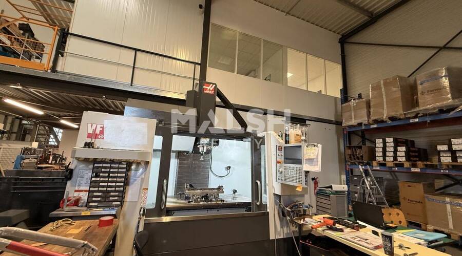 REXIM - Local d'activités - Rhône - Jonage - 5