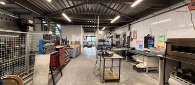 REXIM - Local d'activités - Rhône - Jonage - 6