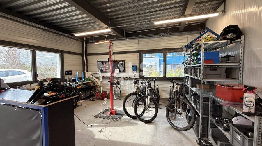 REXIM - Local d'activités - Rhône - Jonage - 7