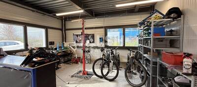 REXIM - Local d'activités - Rhône - Jonage - 7