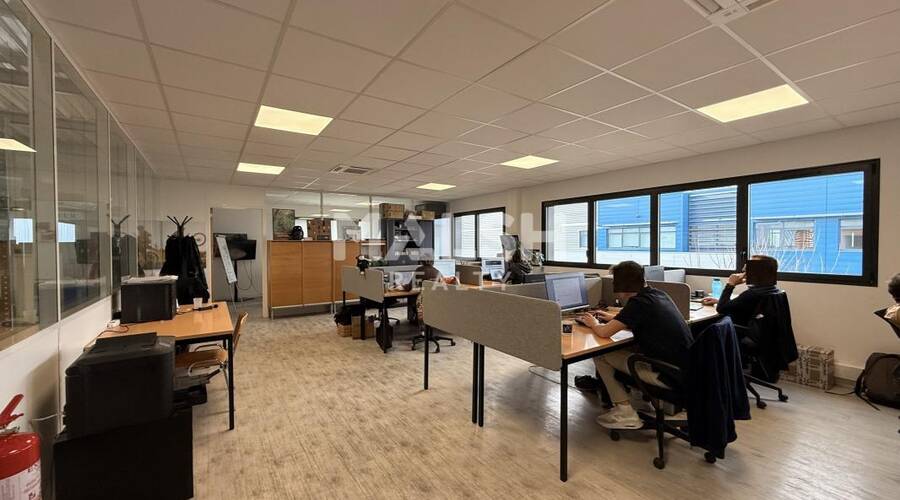 REXIM - Local d'activités - Rhône - Jonage - 9