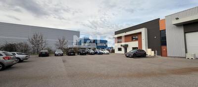 REXIM - Local d'activités - Rhône - Jonage - 12