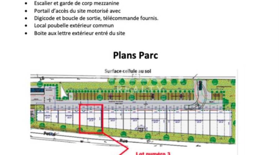 REXIM - Local d'activités - Isère - Bourgoin-Jallieu - 6