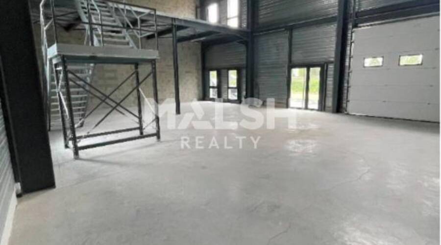 REXIM - Local d'activités - Isère - Bourgoin-Jallieu - 3