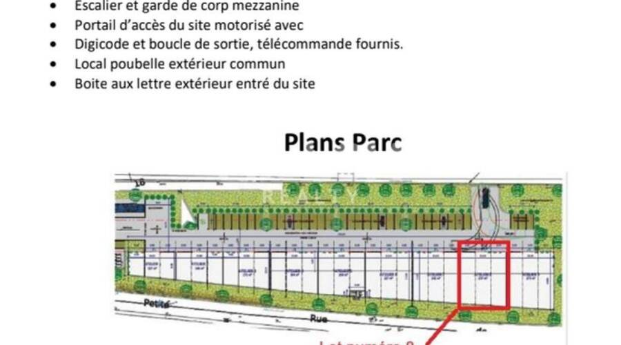 REXIM - Local d'activités - Isère - Bourgoin-Jallieu - 10