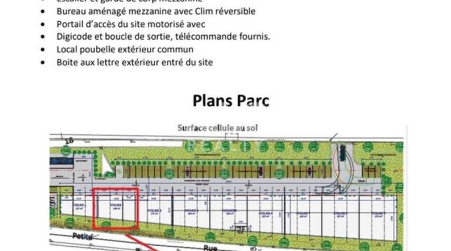 REXIM - Local d'activités - Isère - Bourgoin-Jallieu - 15