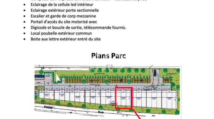 REXIM - Local d'activités - Isère - Bourgoin-Jallieu - 17