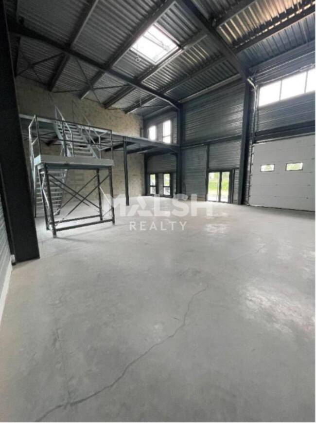 REXIM - Local d'activités - Isère - Bourgoin-Jallieu - 1