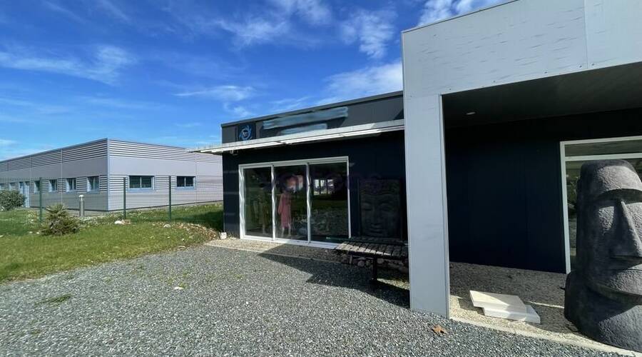 REXIM - Local commercial - Lavaur - 1