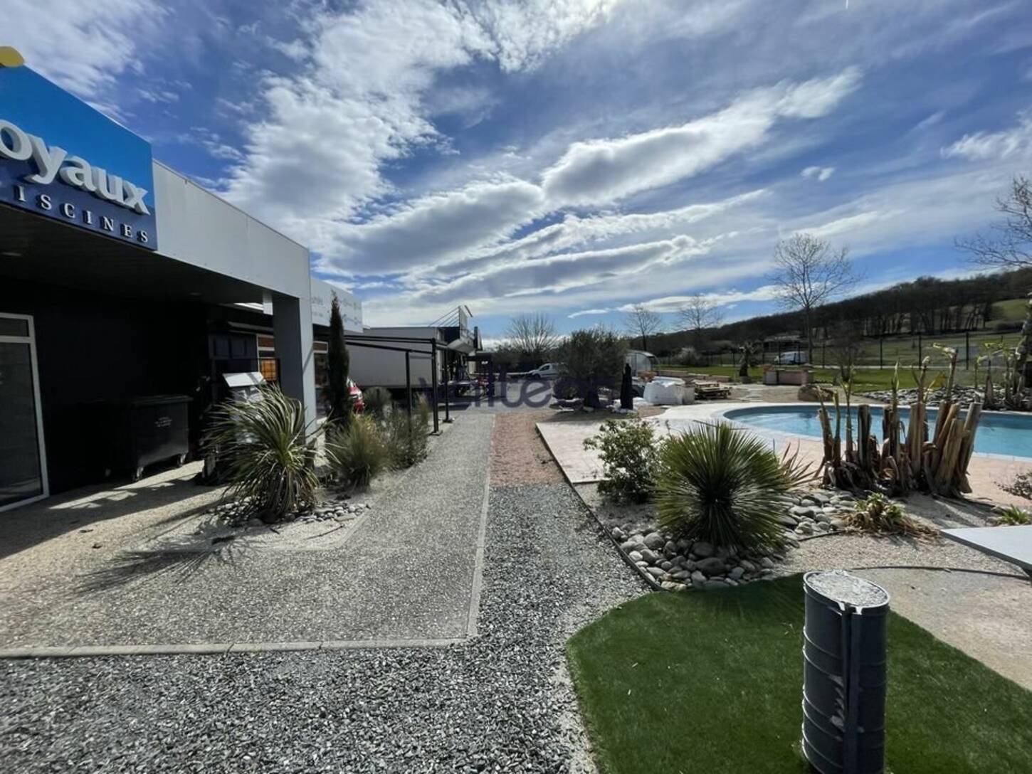 REXIM - Local commercial - Lavaur - 2