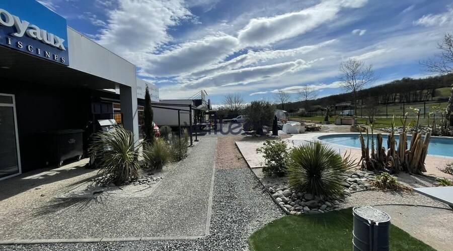 REXIM - Local commercial - Lavaur - 2